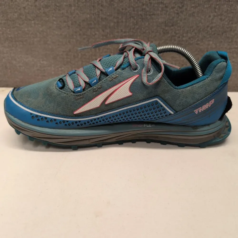 Altra Timp Women's Blue Running Sneakers Shoes Size 11